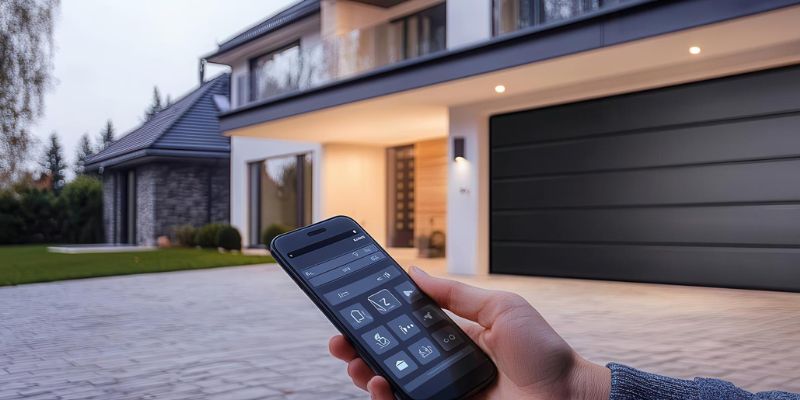Garage Door Opener Installation